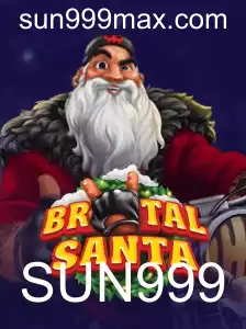 BrutalSanta: Um Jogo Inovador de Natal com a Palavra-chave SUN999